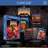 DOOM Collection prinesie legendárnu sériu na Evercade v kompletnej fyzickej edícii